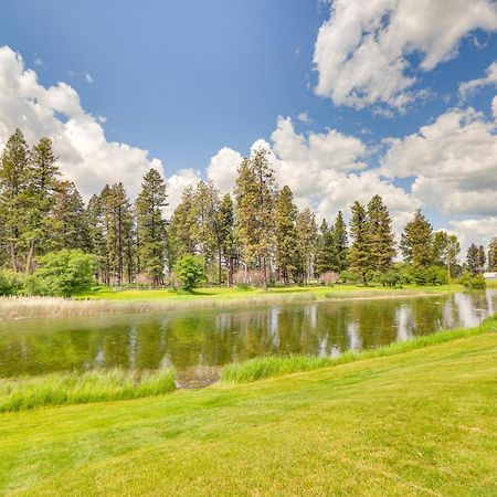 Creekside Apartment In Kalispell On 5 Acres Exteriör bild