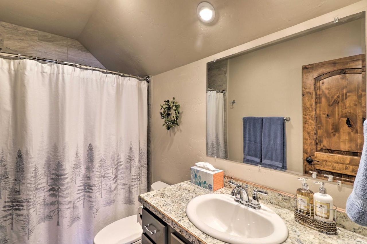 Creekside Apartment In Kalispell On 5 Acres Exteriör bild