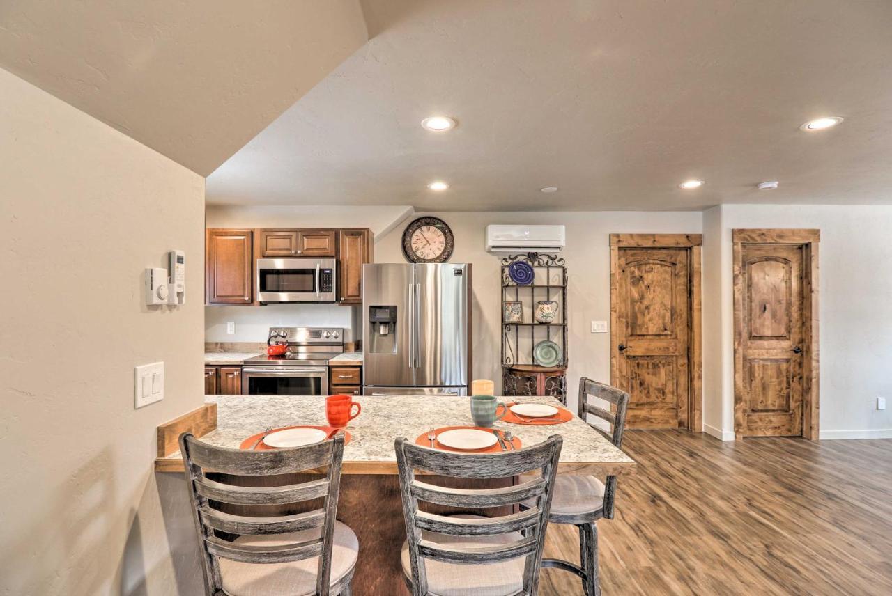 Creekside Apartment In Kalispell On 5 Acres Exteriör bild