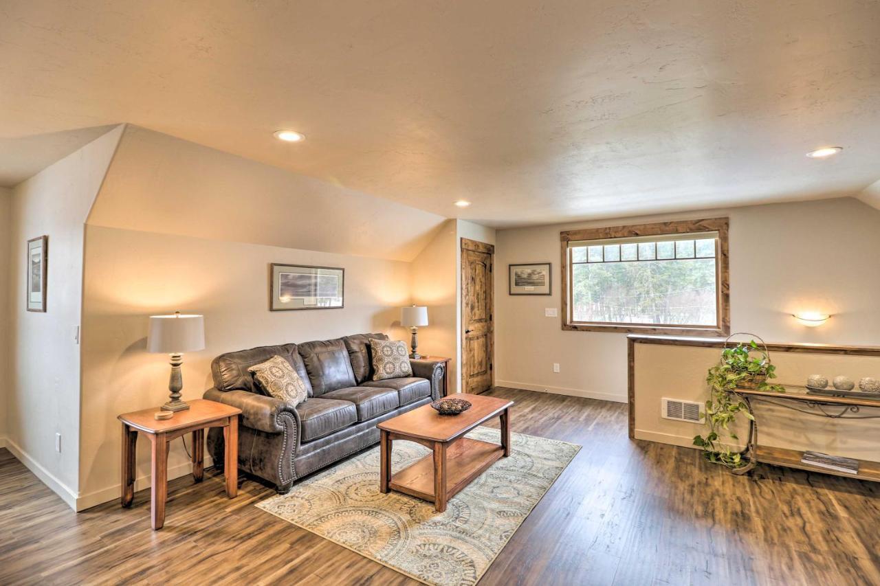 Creekside Apartment In Kalispell On 5 Acres Exteriör bild